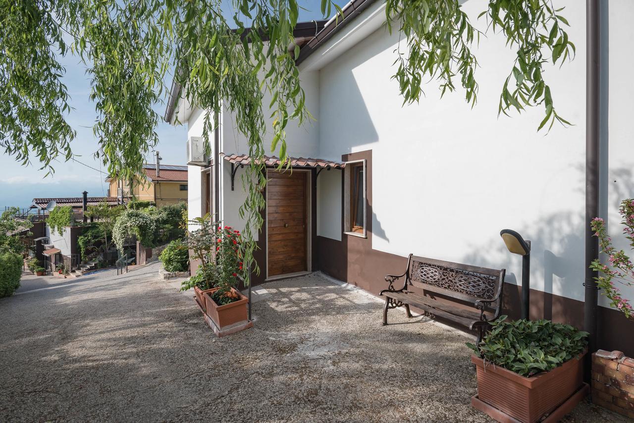 Residence La Doga Postiglione Ngoại thất bức ảnh