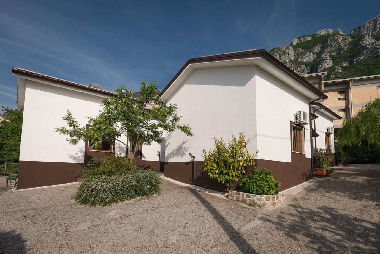 Residence La Doga Postiglione Ngoại thất bức ảnh