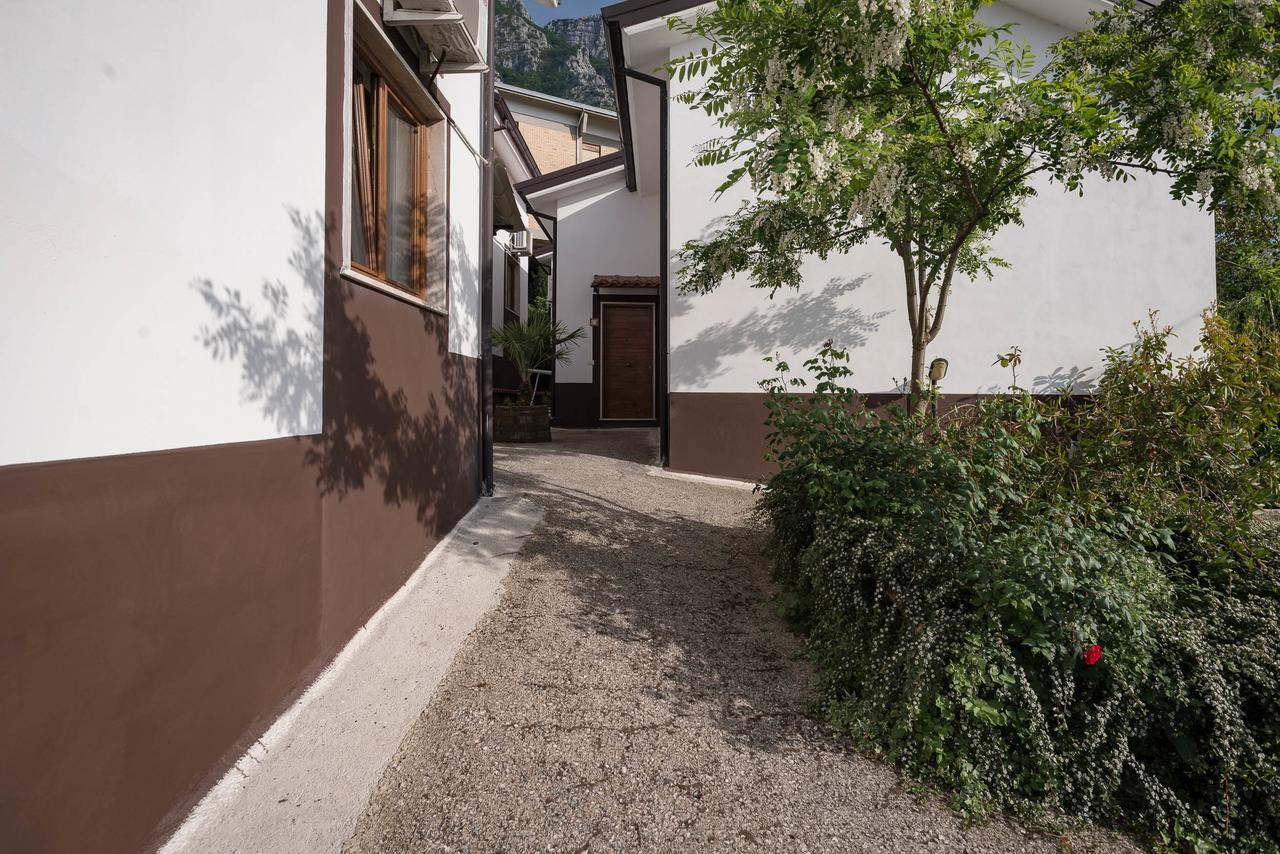 Residence La Doga Postiglione Ngoại thất bức ảnh