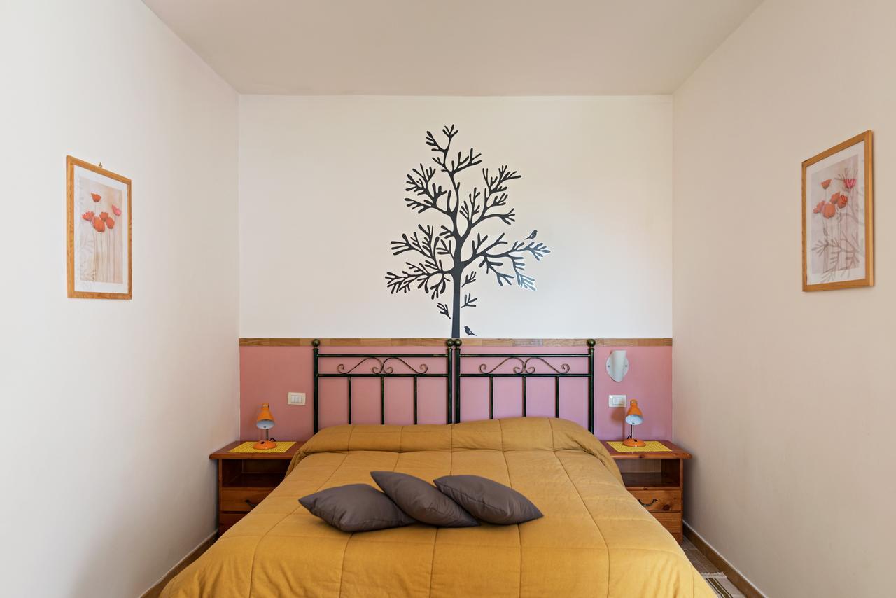 Residence La Doga Postiglione Ngoại thất bức ảnh