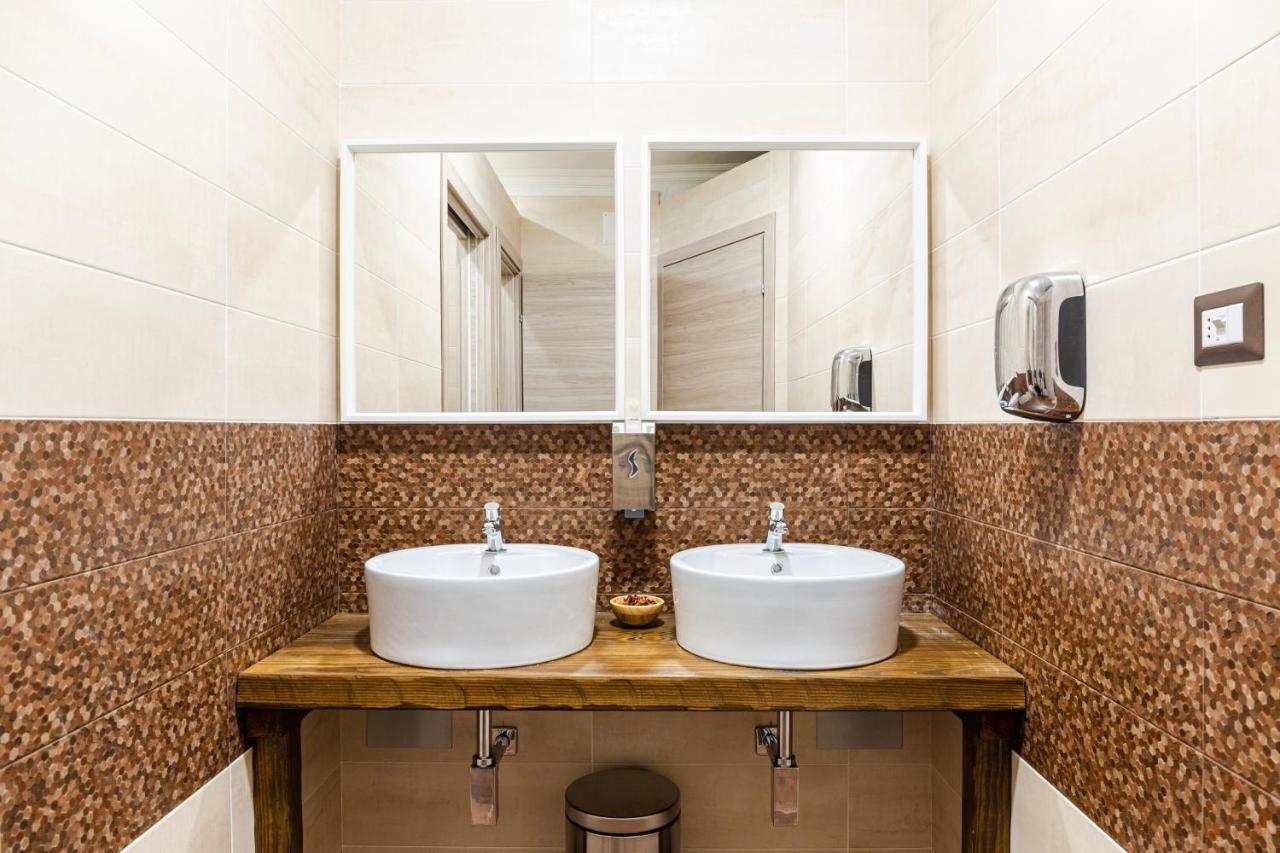 Residence La Doga Postiglione Ngoại thất bức ảnh