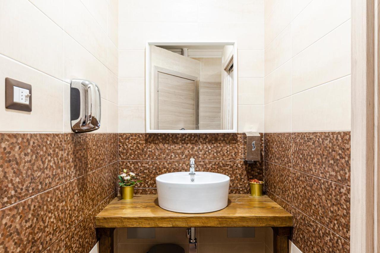 Residence La Doga Postiglione Ngoại thất bức ảnh